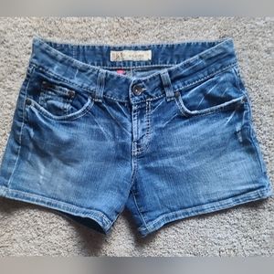 Women's Buckle Shorts